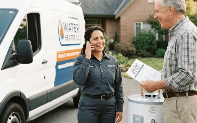 Water Heater Repair Deshler, OH FAQs